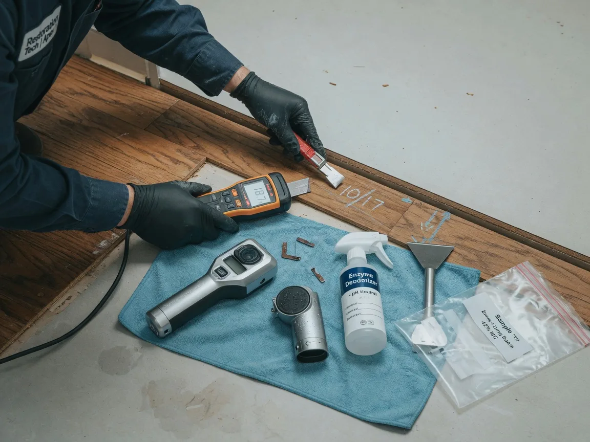 Why choose Water Damage Repair in Glennie, MI
